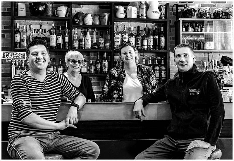 Le Restaurant - L'Aventure - Restaurant Craponne-sur-Arzon - manger a CRAPONNE-SUR-ARZON