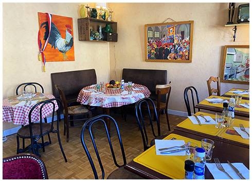 Le Restaurant - L'Aventure - Restaurant Craponne-sur-Arzon - bien manger CRAPONNE-SUR-ARZON