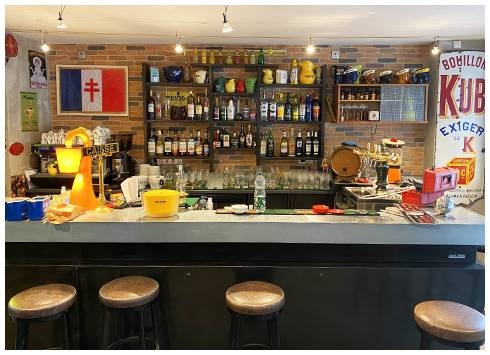 Le Restaurant - L'Aventure - Restaurant Craponne-sur-Arzon - Restaurant à Craponne sur Arzon