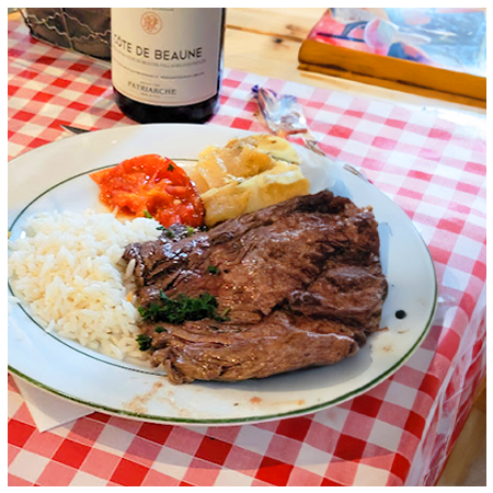 L'Aventure - Restaurant Craponne-sur-Arzon - Restaurant Retournac