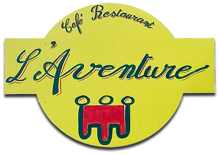 Logo L'Aventure